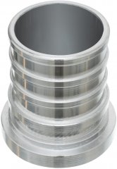 Головка рукавная HC-80, диаметр 3" Denzel 99608