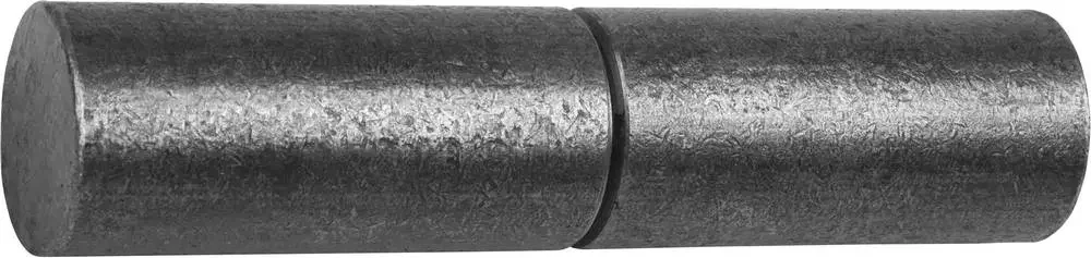 Петля для металлических дверей, 28х120 мм, СИБИН 37617-120-28
