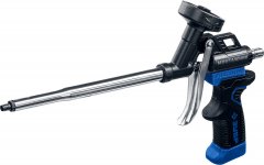 Тефлоновый пистолет для монтажной пены ЗУБР Монтажник 4-06875_z02