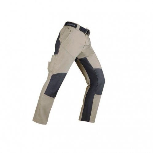 Брюки рабочие NIGER, размер L, хлопок 100% и вставки из полиэстера, 270 g/m2, KAPRIOL, ( 31051 )