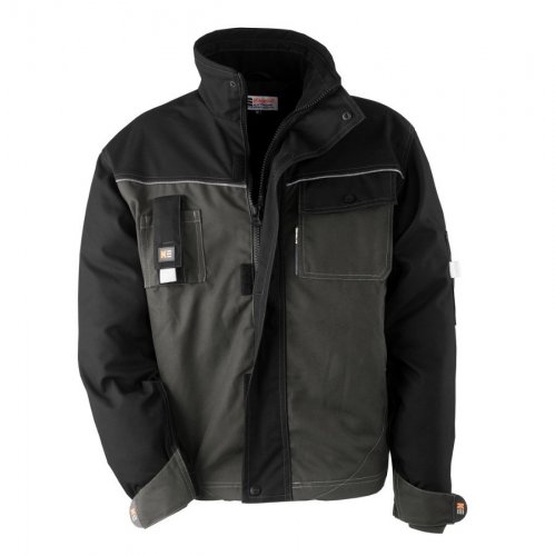 Куртка рабочая VITTORIA, размер XXL, полистер 65%, хлопок 35%, 300g/m2, KAPRIOL, ( 31698 )