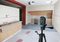 Лазерный нивелир Bosch GLL 2-20 + BM-3 + Кейс (0.601.063.J00)