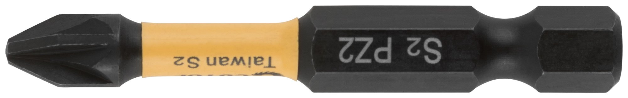 Набор торсионных бит, 10 шт., Plus, PZ2, 50 мм CUTOP 84-495