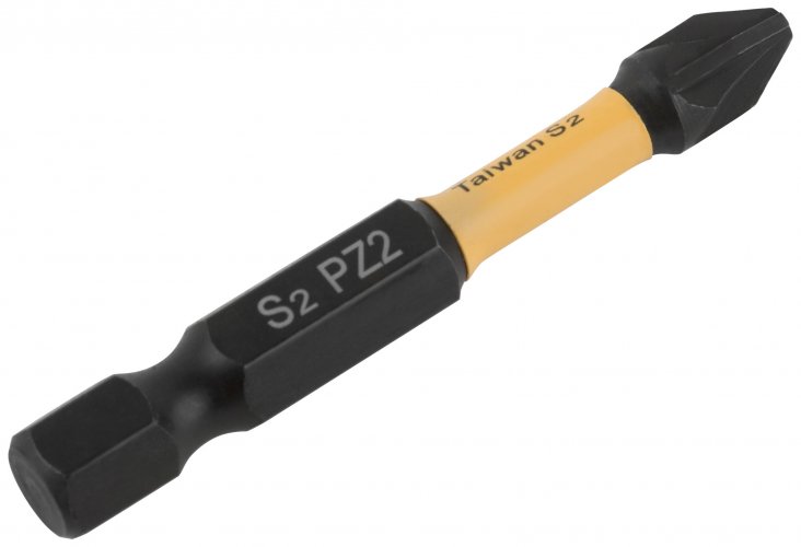 Набор торсионных бит, 10 шт., Plus, PZ2, 50 мм CUTOP 84-495