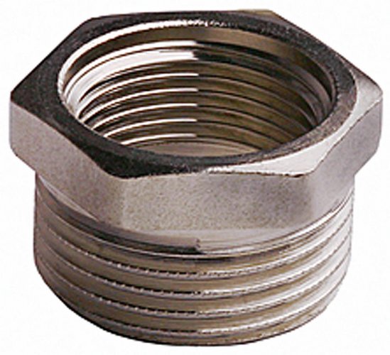 Футорка (1/2"-3/8") для трубопровода GENERAL FITTINGS 51081-1/2-3/8