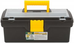 Ящик для инструмента пластиковый 13" ( 330х175х125 мм ) FIT 65500