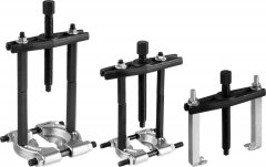 Набор съемников сепараторных ЗУБР Профессионал, в кейсе 43307-H12