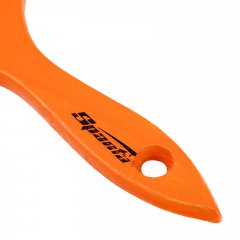 Кисть плоская Slimline 3" (75 мм), натуральная щетина, деревянная ручка Sparta 824405