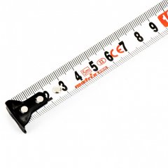 Рулетка Autostop,5 м х 19 мм,двухкомпонентный корпус,автоматическая фиксация,Pro Matrix 32551