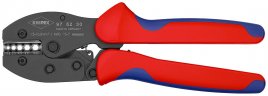 KNIPEX PreciForce® вороненые 220 мм, ( KN-975230SB )