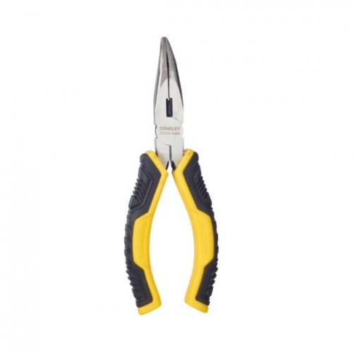 Плоскогубцы с изогнутыми губками Control-Grip STHT0-75065 150 мм, STANLEY ( 0-75-065 )