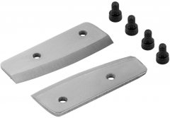 Нож шнека для льда IR-150, диаметр 150 мм, комплект 2 шт Denzel 56011