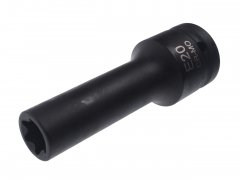 Головка торцевая 3/4" TORX E20 ударная глубокая L=110мм JTC-641220