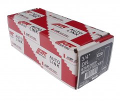 Головка торцевая 3/4" TORX E20 ударная глубокая L=110мм JTC-641220