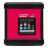 Лазерный уровень XQB RED Basic SET, 10 м, красный луч, батарейки, резьба 1/4" MTX