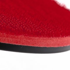 Насадка для дрели и УШМ с липучкой, 115 мм, твердая Matrix 76229