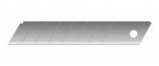 Сегментированные лезвия STAYER Standard 18 мм 10 шт. в боксе 09150-S10