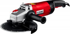 Углошлифовальная машина , 230 мм, 2600 Вт, ЗУБР, УШМ-230-2605 П