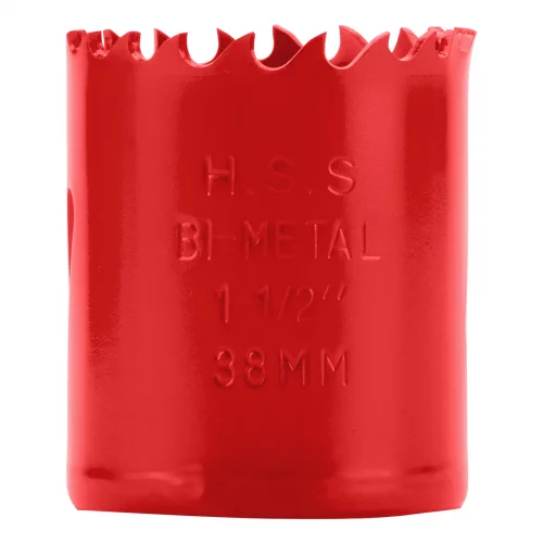 Коронка Bimetal, 38 мм Matrix 72438