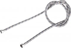 STAYER 1/2″, 2 м, гайка-гайка, гибкая подводка для воды, Professional (51015-G/G-200)