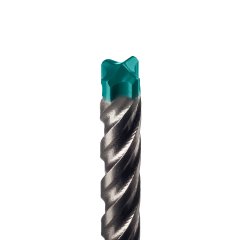 KRAFTOOL SOLID CROWN 6х215 мм, SDS-plus бур, EXTREM-Х7 (29321-210-06)