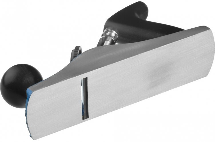 Металлический рубанок ЗУБР 210х55 мм №3 18500