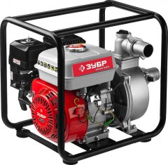 Мотопомпа ЗУБР ЗБМП-600