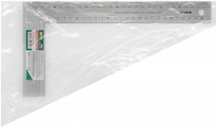 Угольник столярный 300 х 150 мм FIT 19544