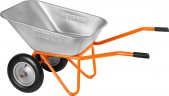 Строительная двухколесная тачка 200 кг СИБИН СТ-22 39905_z01