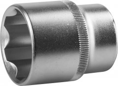 Головка торцовая SUPER LOCK "МАСТЕР" (1/2"; 30 мм) ЗУБР 27725-30_z02