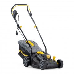 Газонокосилка эл. CHAMPION EM3312 (1,2 кВт травосб. 30л ширина 330мм 25-65мм, 8,5кг)