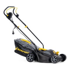 Газонокосилка эл. CHAMPION EM3312 (1,2 кВт травосб. 30л ширина 330мм 25-65мм, 8,5кг)