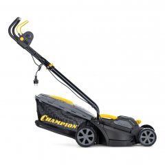 Газонокосилка эл. CHAMPION EM3312 (1,2 кВт травосб. 30л ширина 330мм 25-65мм, 8,5кг)