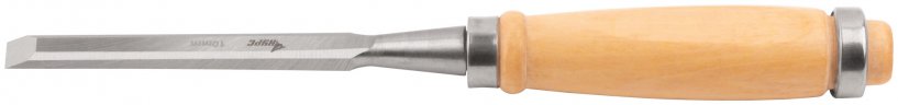 Стамеска с деревянной ручкой 10 мм КУРС 42953