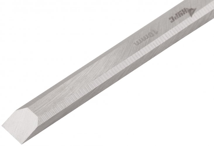 Стамеска с деревянной ручкой 10 мм КУРС 42953