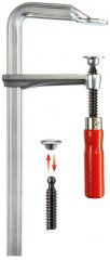 Цельнометаллическая струбцина GZ 200/100, BESSEY, ( BE-GZ20 )