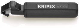 Инструмент для удаления оболочек 135 мм, KNIPEX, ( KN-1630135SB )