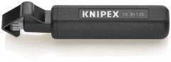 Инструмент для удаления оболочек 135 мм, KNIPEX, ( KN-1630135SB )