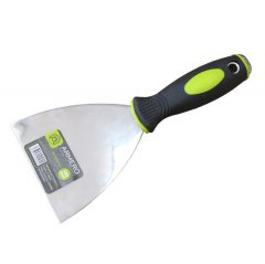 Шпатель малярный 100 мм, нерж. сталь, ARMERO, ( A200/100 )