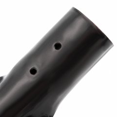 Лопата совковая, 235 х 285 мм, ребра жесткости, без черенка, Россия, Сибртех 61471