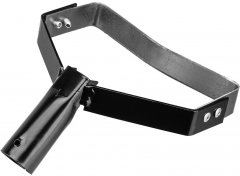 Полольник петлеобразный, 155 мм, рессорно - пружинная сталь, без черенка, Россия, Сибртех 62297