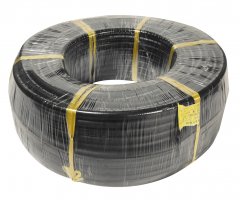 Шланг пневматический d=1/2" резиновый высокого давления 300PSI, 100м JTC-5604