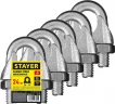 Зажим троса STAYER DIN 741, 24 мм, 5 шт. 30535-24
