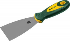 Шпательная лопатка KRAFTOOL с 2-компонентной ручкой 65мм 10035-065