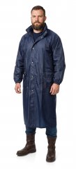 STAYER ProTect р.52-54, синий, на молнии, плащ-дождевик (11612-52)