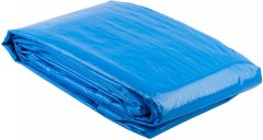 Универсальный трехслойный тент-полотно ЗУБР ЭКСПЕРТ 6х8 м 12552-06-08