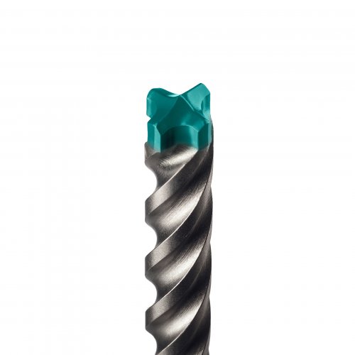 KRAFTOOL SOLID CROWN 8х215 мм, SDS-plus бур, EXTREM-Х7 (29321-210-08)