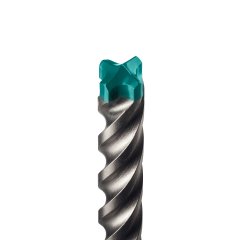 KRAFTOOL SOLID CROWN 8х215 мм, SDS-plus бур, EXTREM-Х7 (29321-210-08)