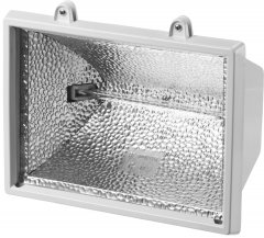 Галогенный прожектор с дугой крепления под установку, белый, 1000Вт STAYER MASTER MAXLight 57105-W