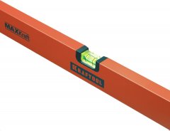 Коробчатый усиленный уровень KRAFTOOL точность 0.5мм/м 2 ампулы 80 см 34577-080